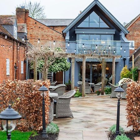 The Bell - Brunning And Price Hotel Alderminster Buitenkant foto