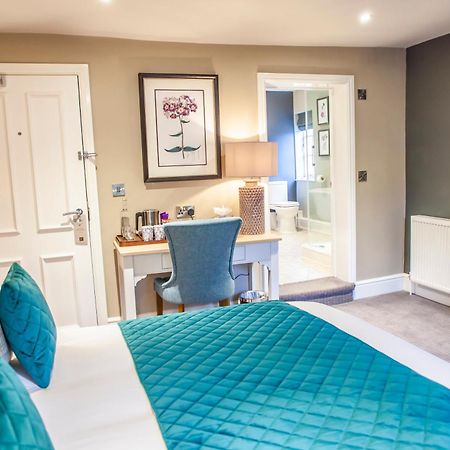 The Bell - Brunning And Price Hotel Alderminster Buitenkant foto