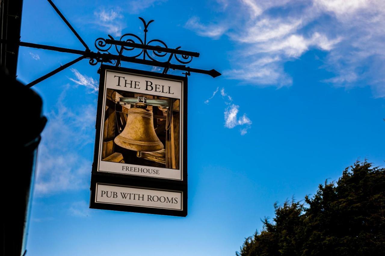 The Bell - Brunning And Price Hotel Alderminster Buitenkant foto