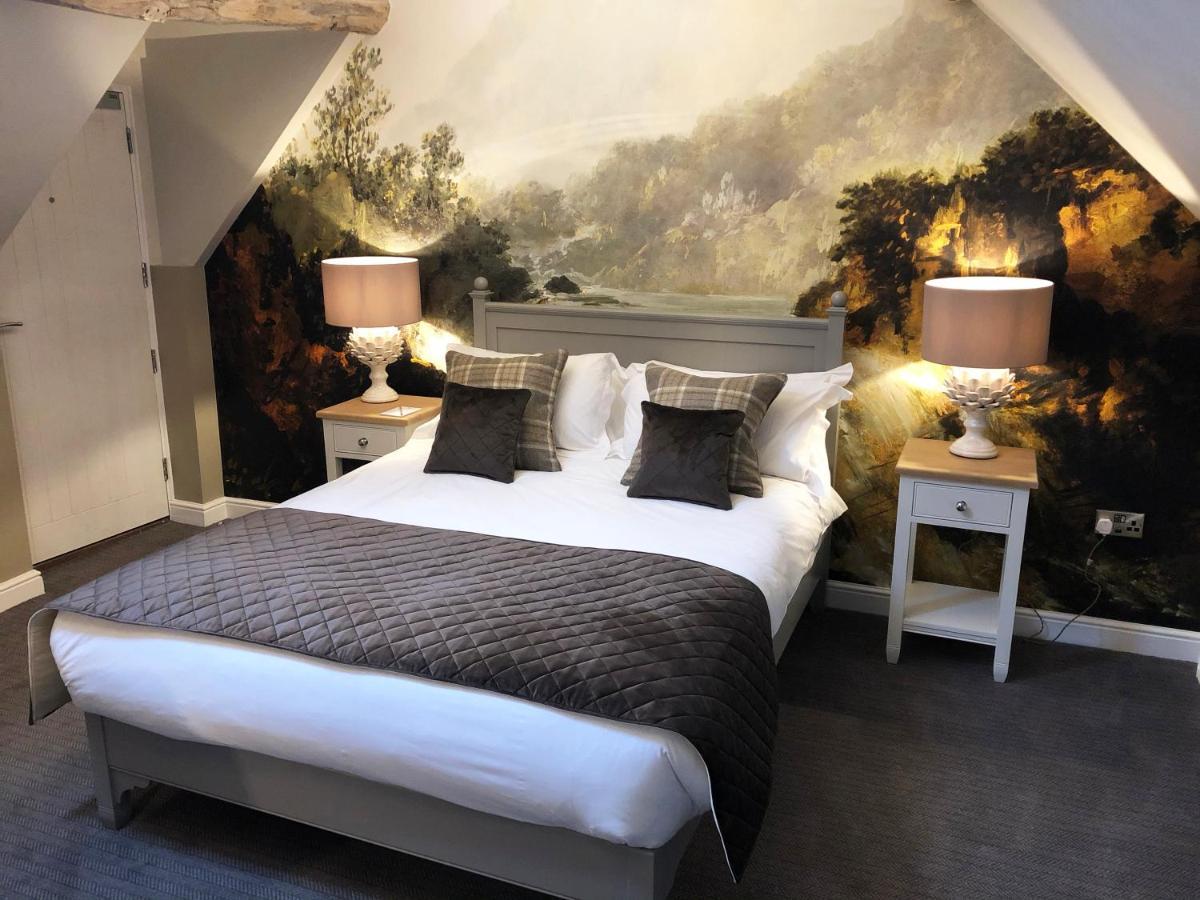 The Bell - Brunning And Price Hotel Alderminster Buitenkant foto