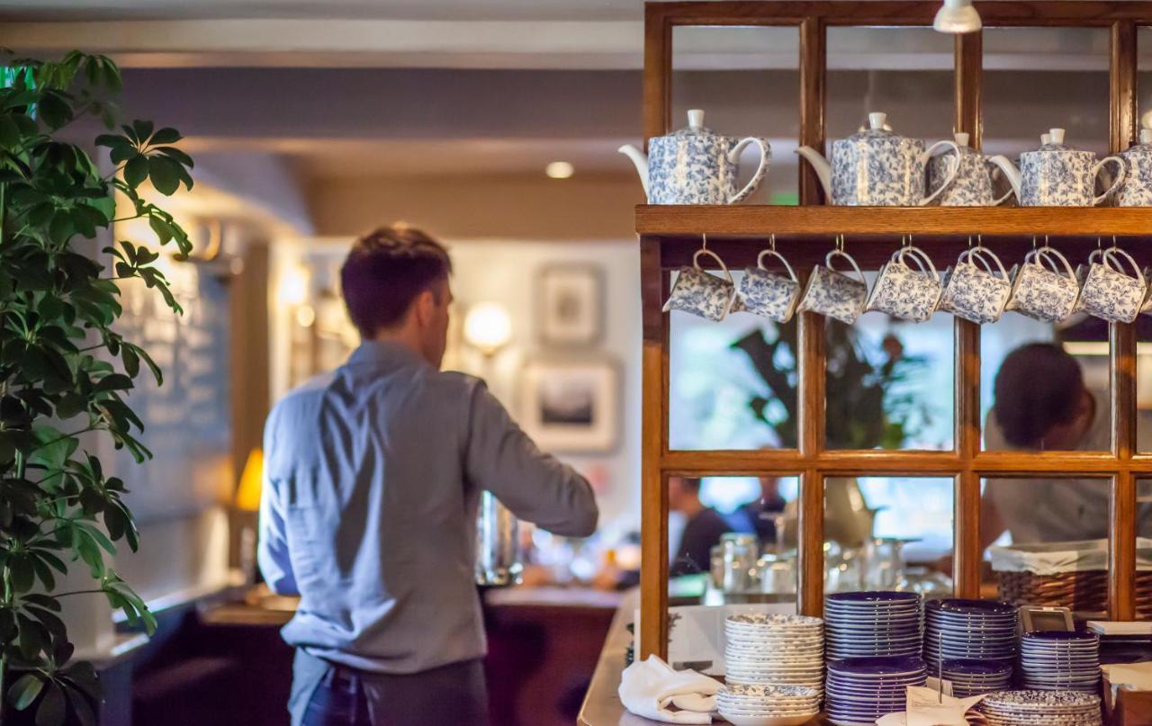 The Bell - Brunning And Price Hotel Alderminster Buitenkant foto