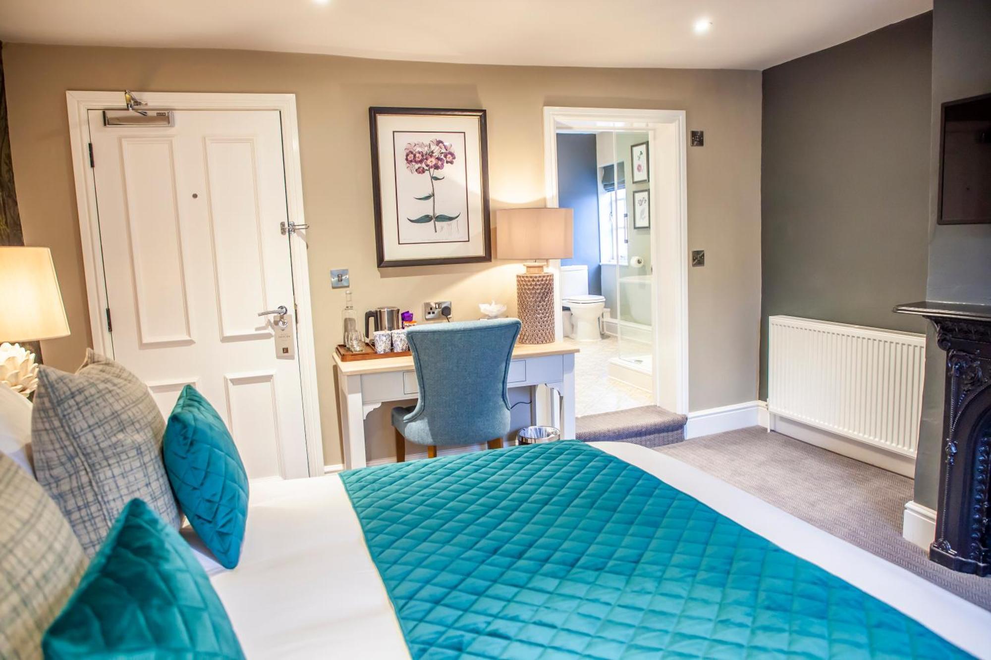 The Bell - Brunning And Price Hotel Alderminster Buitenkant foto